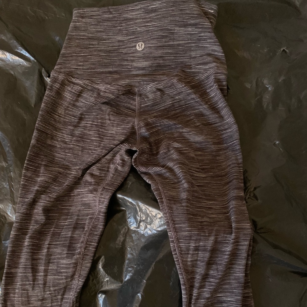 Lululemon align size 2 only worn twice